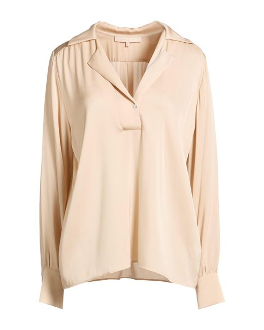 Nouvelle Silk95five Natural Top