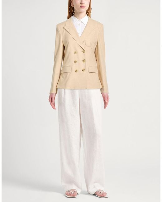 Ba&sh Natural Blazer