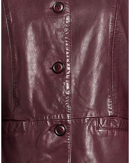 Bully Purple Jacket
