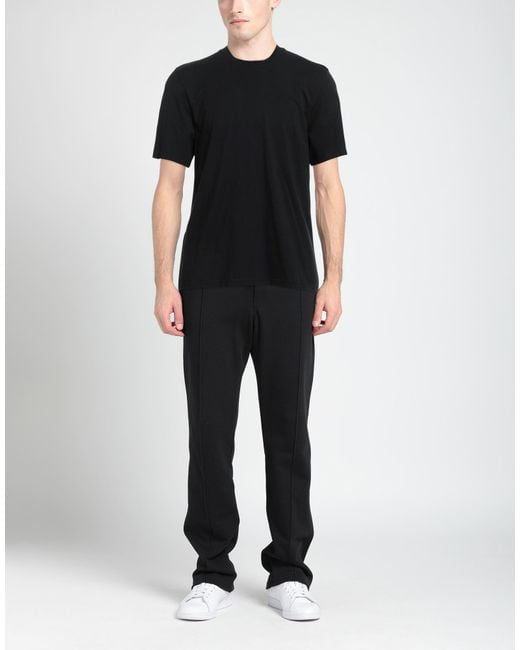Martine Rose Black T-shirt for men