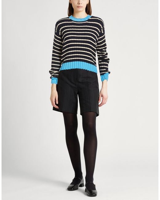 Jucca Blue Sweater Cotton