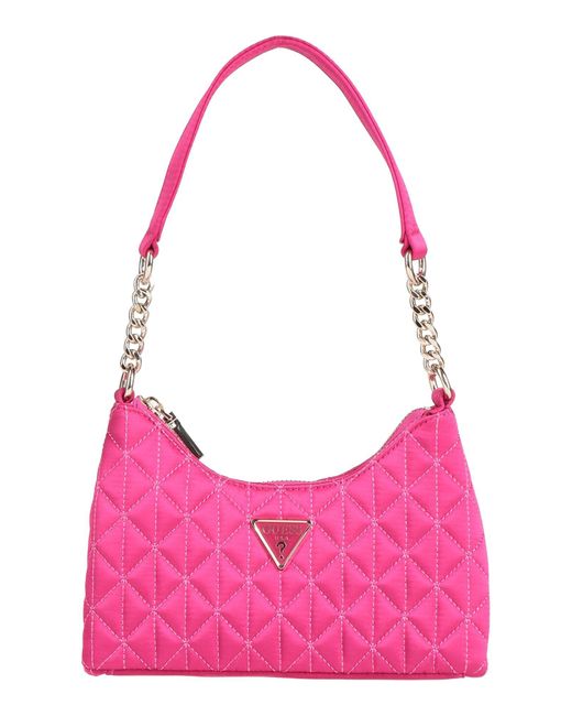Guess Pink Handbag