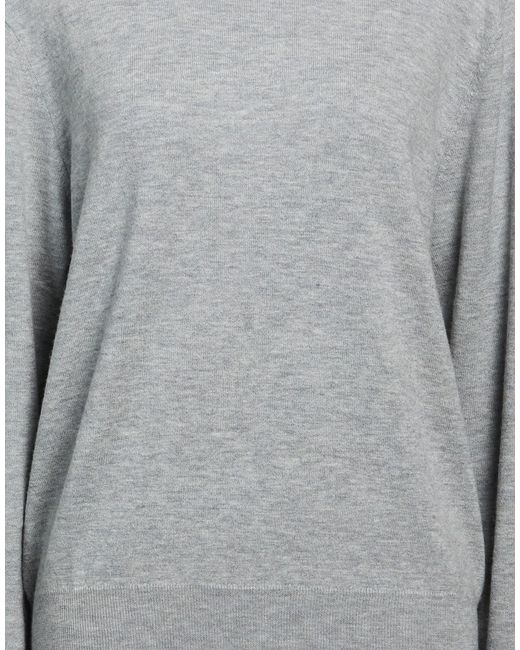 ViCOLO Gray Sweater Wool