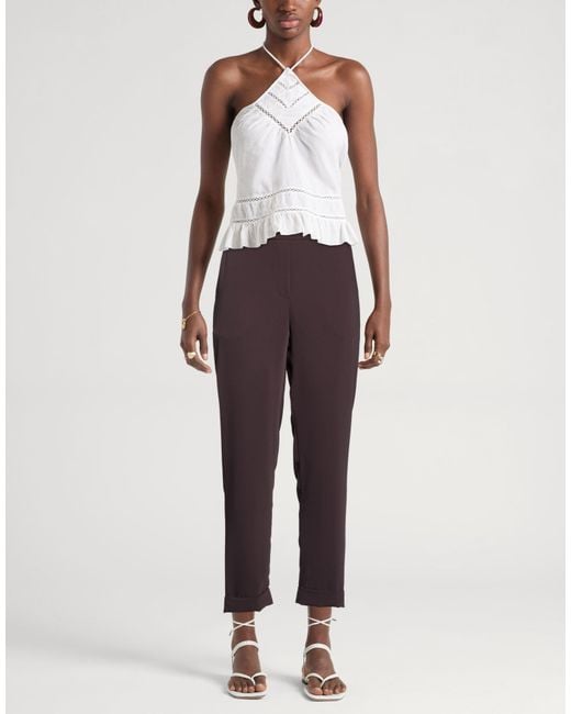 P.A.R.O.S.H. Purple Pants