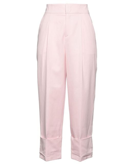 Twinset Pink Pants