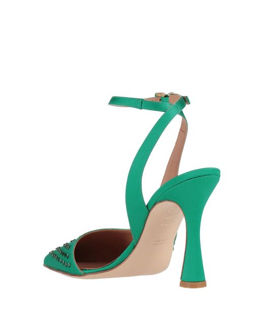 Zapatos de salón Pinko de color Green