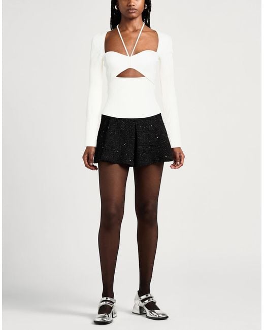 Jonathan Simkhai White Jumper