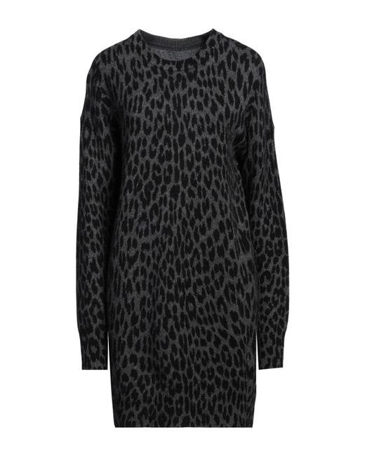 Zadig & Voltaire Black Mini Dress