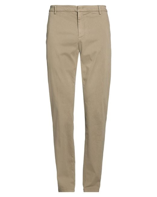 Dondup Natural Pants for men