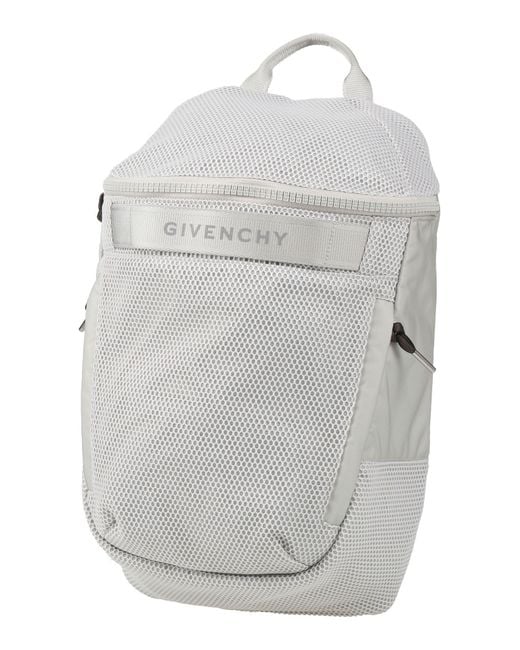 Mochila Givenchy de color Gray