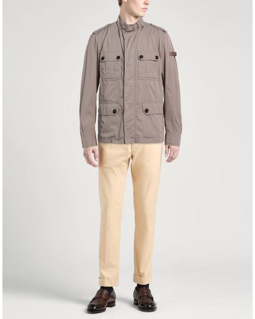 Peuterey Brown Jackets for men