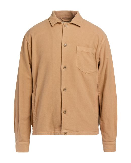 Aspesi Brown Jackets for men