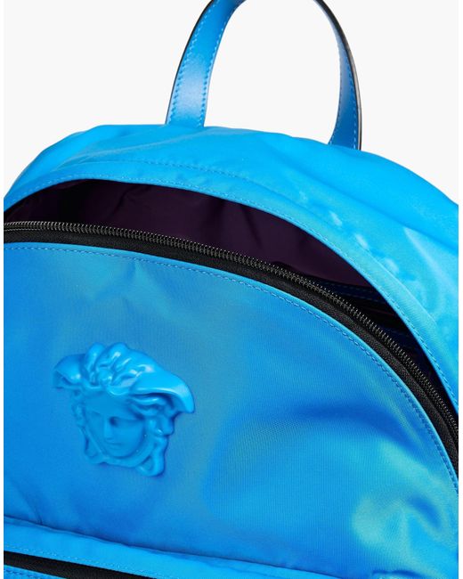 Zaino di Versace in Blue da Uomo