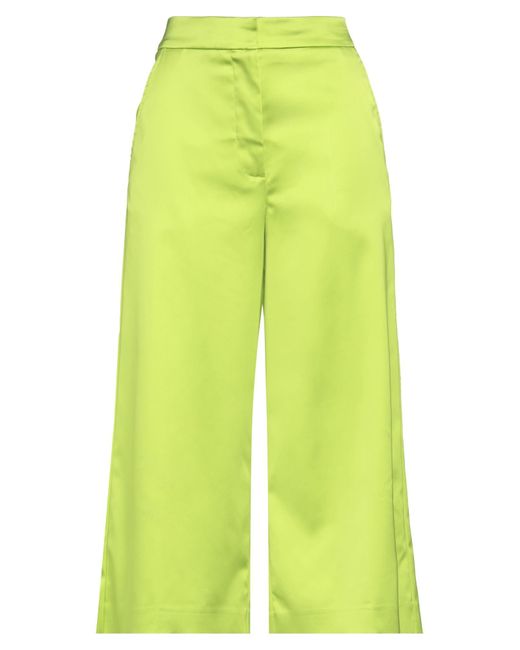 Pantalone di Semicouture in Yellow