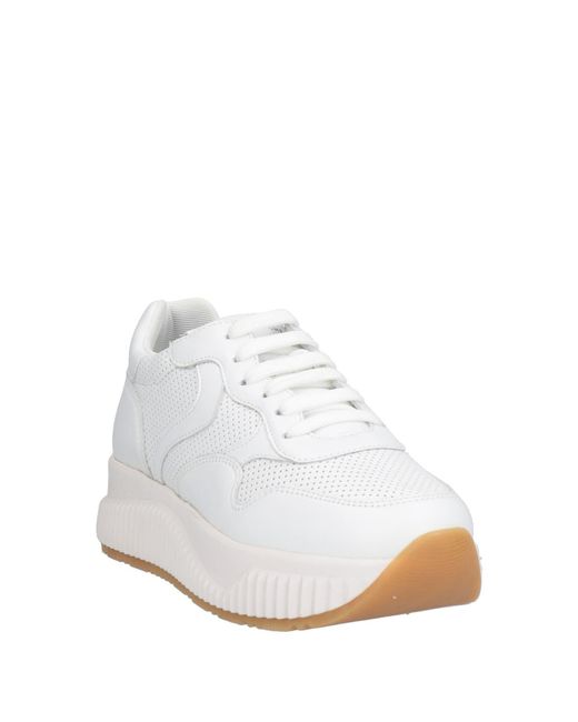Voile Blanche White Trainers