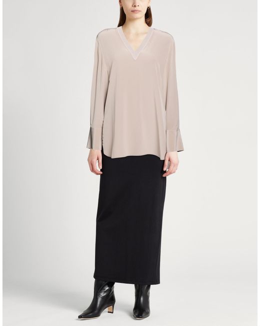 Top Joseph de color Multicolor