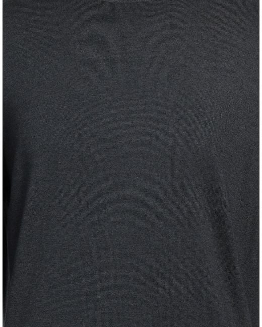 Brooksfield Blue Turtleneck for men