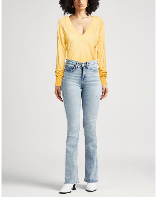Pullover di Colombo in Yellow
