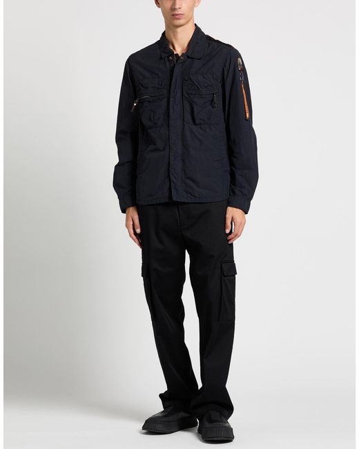 Parajumpers Blue Jacket for men