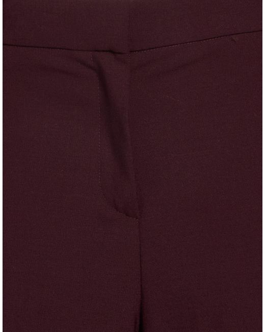 Ottod'Ame Purple Trouser