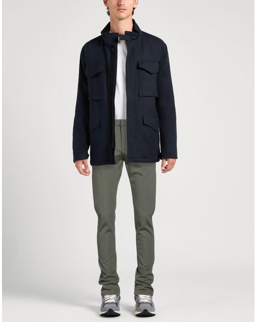 Dondup Gray Trouser for men