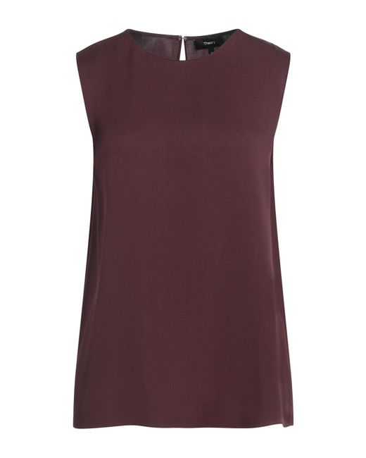 Theory Purple Top