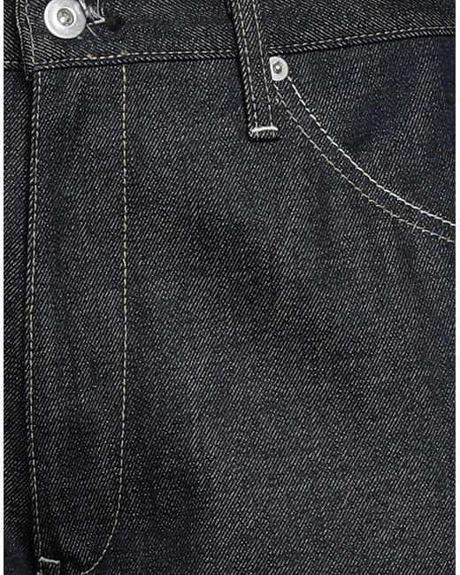 Jil Sander Blue Jeans