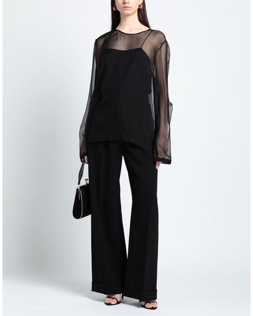 Valentino Garavani Black Top
