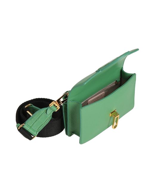 Bolso de mano Coccinelle de color Green