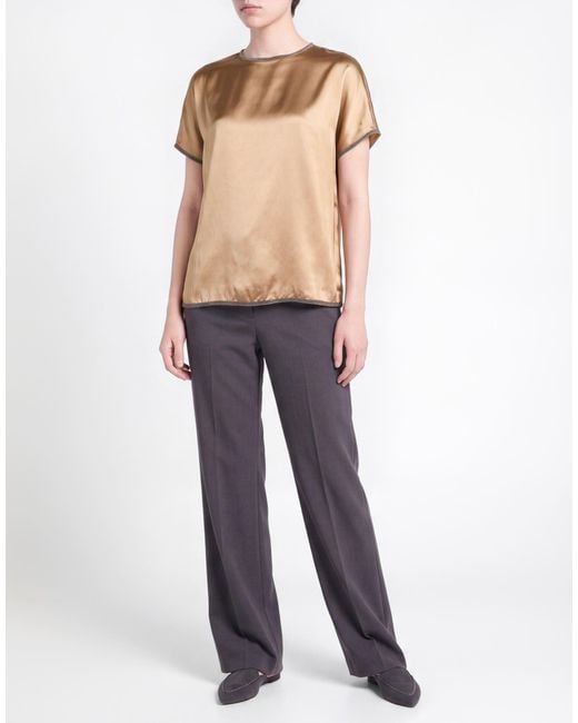 Fabiana Filippi Natural Tops