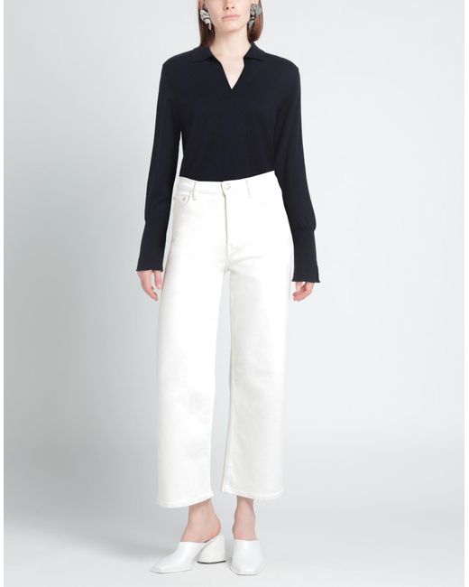 Van Kukil Blue Pullover