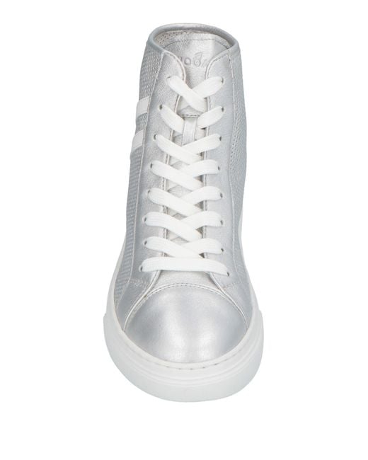 Hogan White Sneakers
