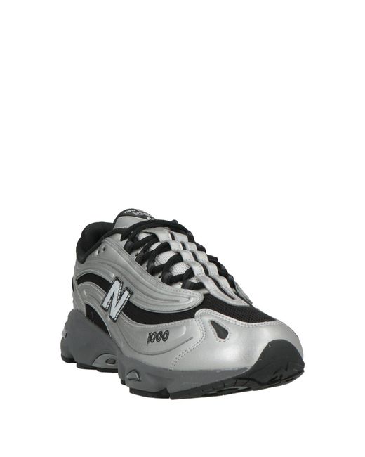 New Balance Gray Sneakers for men