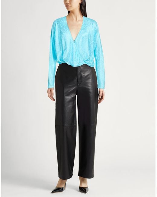 Forte_forte Blue Top