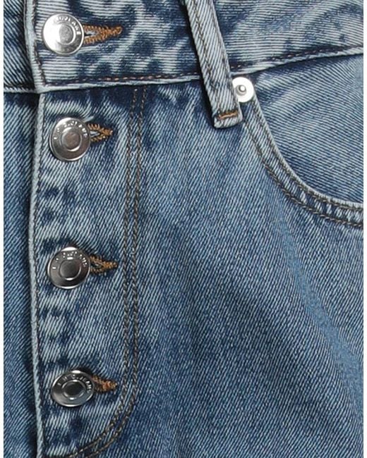 IRO Blue Jeans Cotton