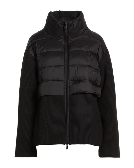 U.S. POLO ASSN. Black Puffer