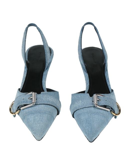 Givenchy Blue Pumps