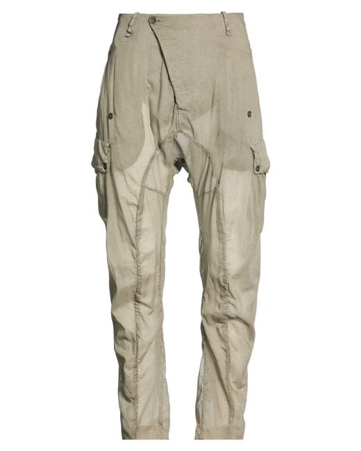 Masnada Natural Trouser for men