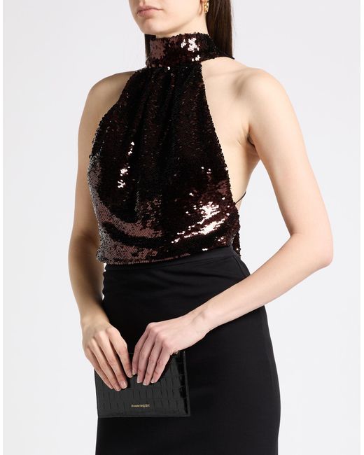 Philosophy Di Lorenzo Serafini Black Bodysuit