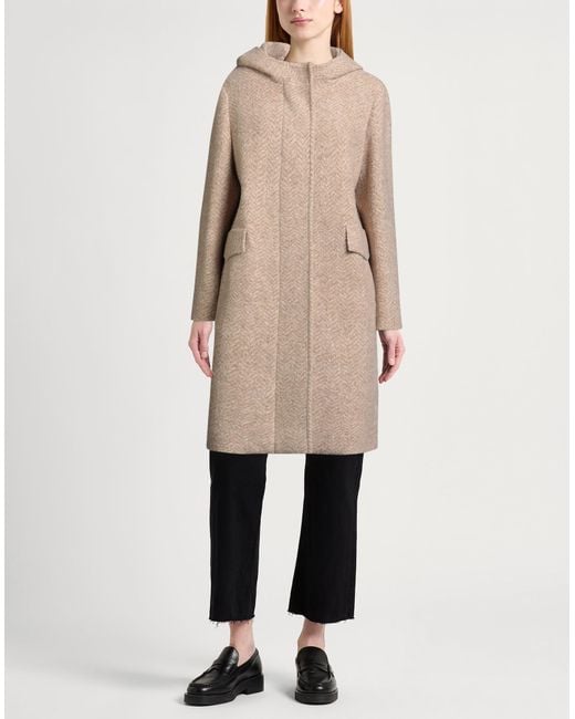 Cinzia Rocca Natural Coat