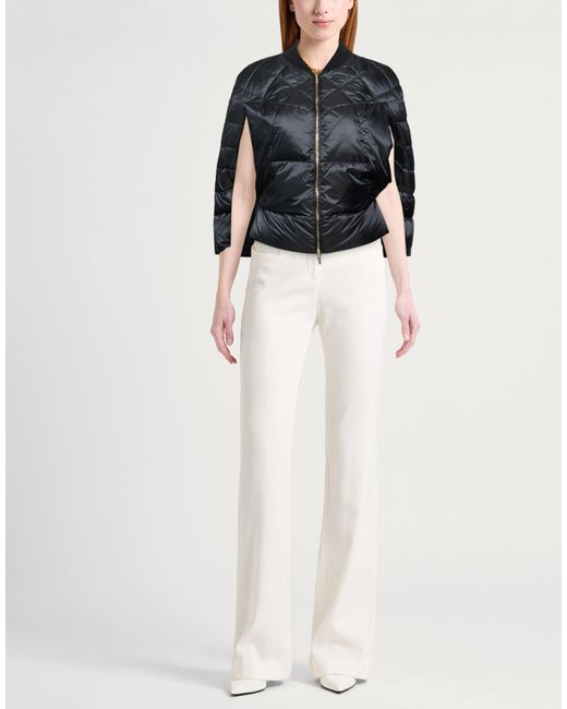 Max Mara Black Puffer