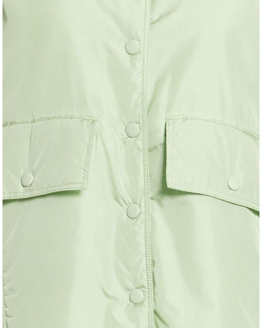 Aspesi Green Light Jacket Polyamide