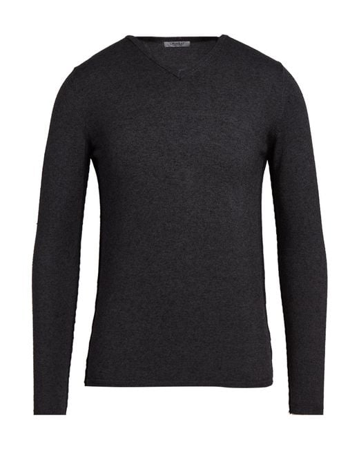 Crossley Black Jumper