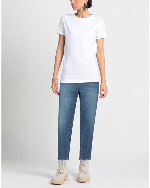 PT Torino Blue Denim Pants