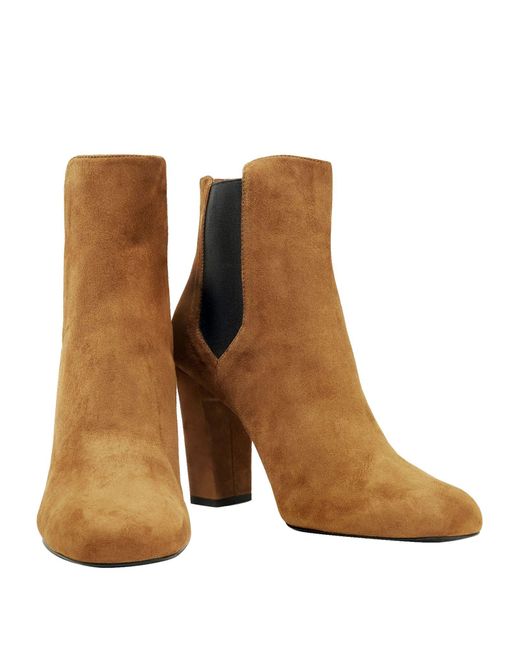 iro suede ankle boots