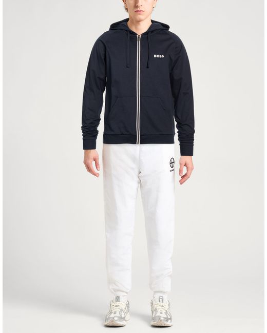 Sudadera Boss de hombre de color Blue