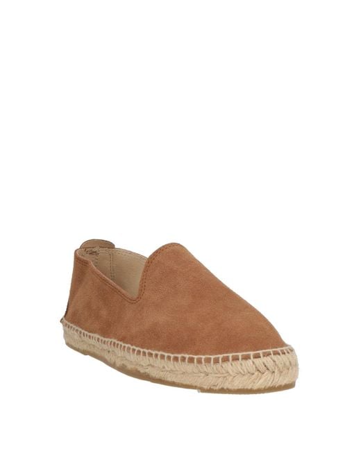 Manebí Espadrilles in Black für Herren