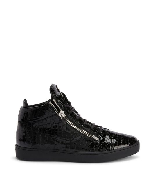 Giuseppe Zanotti Kriss Sneakers in Black für Herren