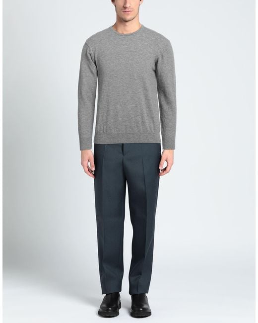Pullover SPADALONGA de hombre de color Gray