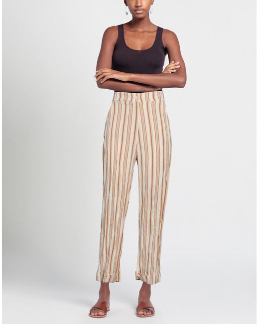 HABEN Natural Pants